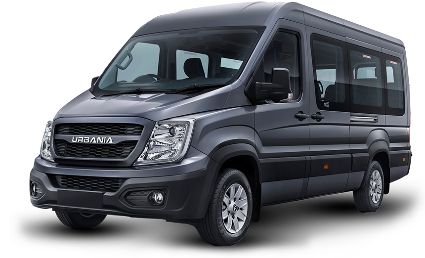 Force Urbania 16 seater