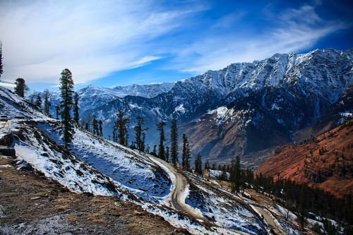 Taxi Service in Himachal Pradesh